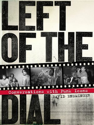 cover image of Left of the Dial